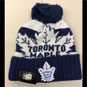 🆕 NEW ERA TORONTO MAPLE LEAFS HATS (Style 2)